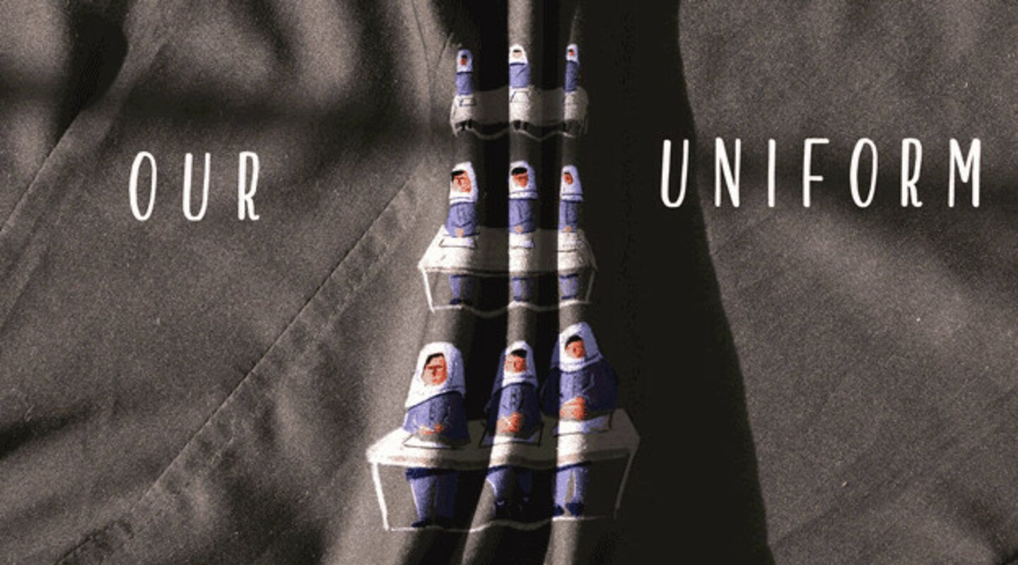 Our Uniform | © Our Uniform, Yegane Moghaddam, IR 2023