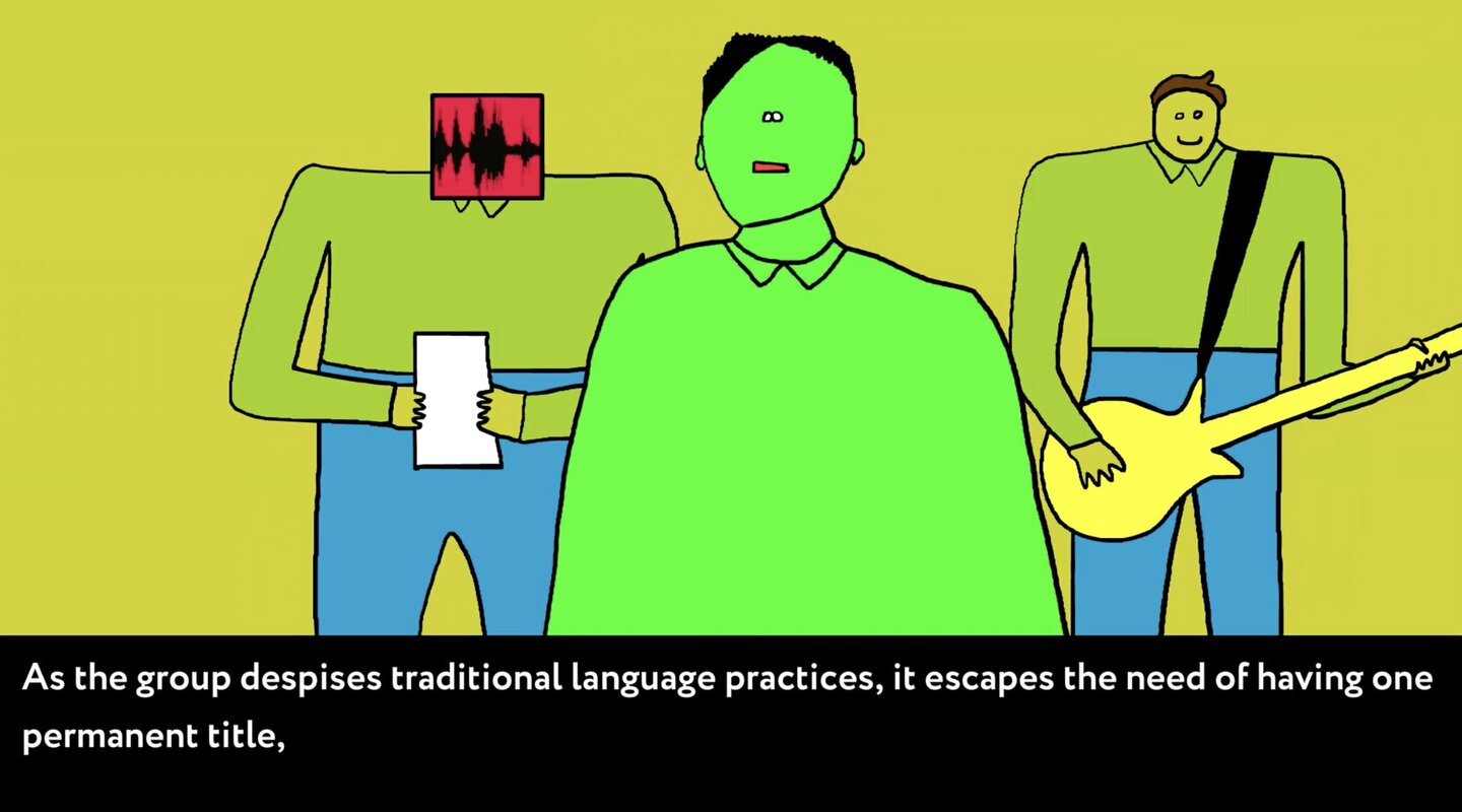 A Short Manual of Linguistic Anarchism | © A Short Manual of Linguistic Anarchism, Sasha Svirsky, RU 2017