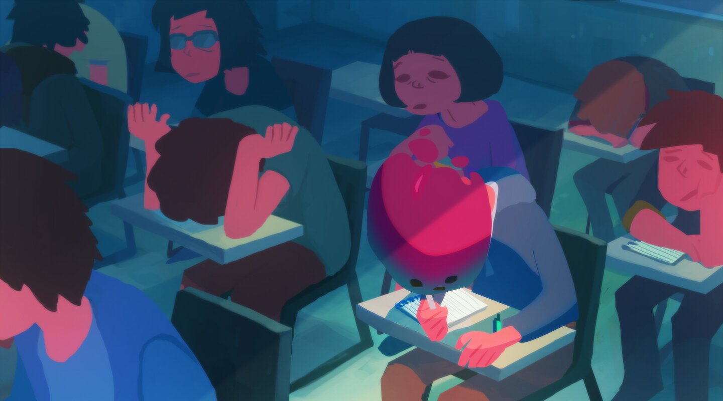 Afternoon Class | © Afternoon Class, Seo-ro Oh, KR 2015