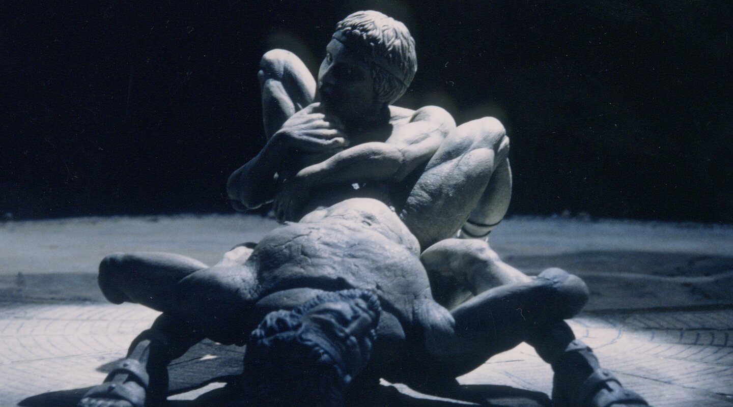 Achilles | © Achilles, Barry Purves, GB 1995