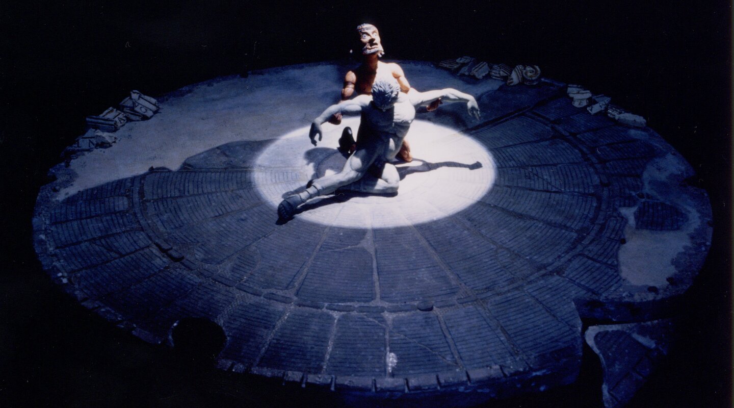 Achilles | © Achilles, Barry Purves, GB 1995