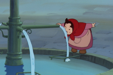 Heidi: Episode 1 – Der geheimnisvolle Grossvater, Isao Takahata, JP 1974 | © Heidi: Episode 1 – Der geheimnisvolle Grossvater, Isao Takahata, JP 1974