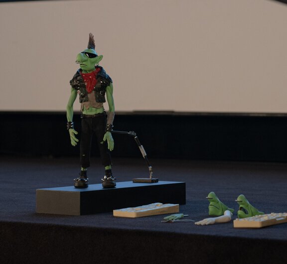 Figuren aus «Bob Spit – We Do Not Like People» (Cesar Cabral, BR 2021)©Johannes Hofmann.jpg