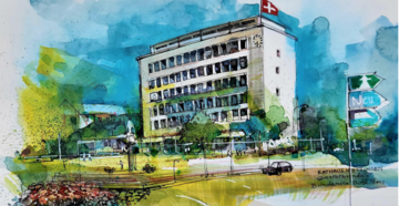 Urban Sketchers Ausstellung_Rathaus Wettingen_2023@Brindarica Bose.png
