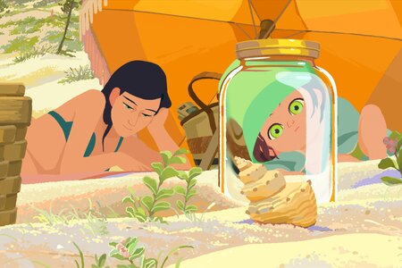 Amélie et la métaphysique des tubes