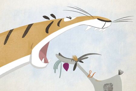 There once was a tiger, Dmitry Mosyagin, Marina Verik, RU 2025_01.jpg There once was a tiger, Dmitry Mosyagin, Marina Verik, RU 2025_01.jpg