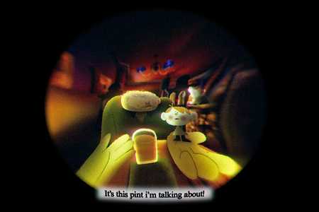 A Pint of Bitter, Conor Kehelly, IE 2025