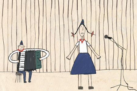 School Show, Ana Horvat, HR 2026