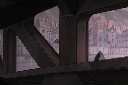 Pigeons, Amos Sussigan, CH/US 2026