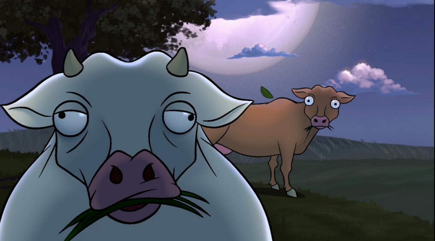 The Dairy Experiment, Fabian Johnston, Luke Johnston, US 2025