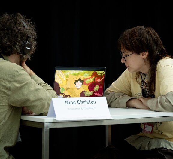 Portfolio Review 2025 ©ManuelaHaltiner