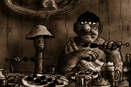 Phyton and Guard, Anton Dyakov, RU 2015.png