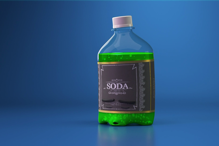 Soda, Amr Shaalan, EG 2021