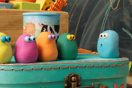 The Very Small Creatures (S01:E20) Aardman Animations, GB 2021