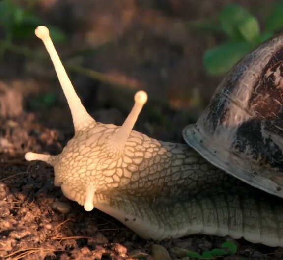 The Left-Handed Snail, Matteo Boulard, Clément Nahmias, Louis Velaine, Valentin Decombes, Gabryël Aury, Mathys Mysius , FR 2025