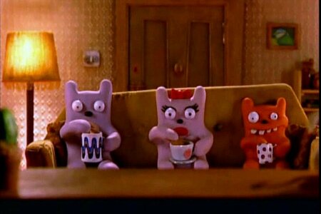 Rex the Runt (S02E08), Peter Peake, GB 2001