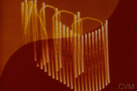 Abstronic, Mary Ellen Bute, USA 1952, © Center for Visual Music