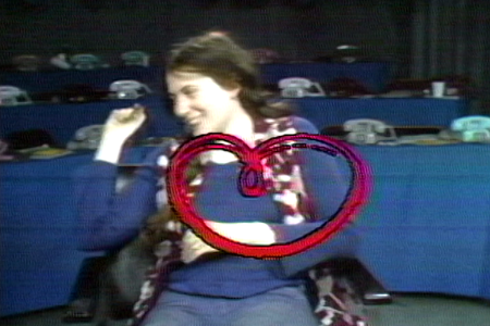 Heartbeat, Bill Etra, Luise Etra, USA 1973